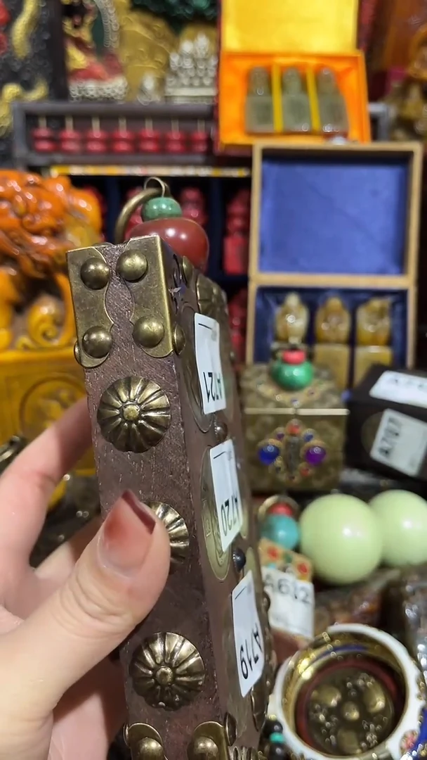 【闪购商品】12生肖老板娘推荐摆件摆饰