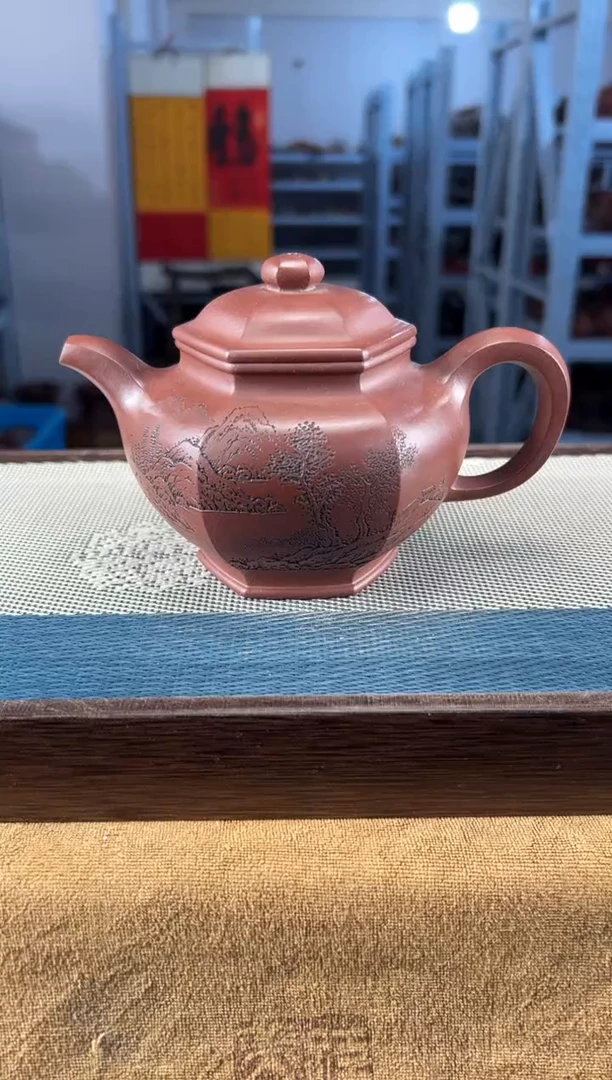 茶壶紫砂39宜兴紫砂