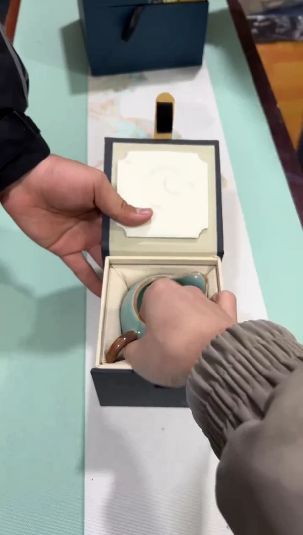 摆件陶---------------------------闪购链接（不带图中礼盒）