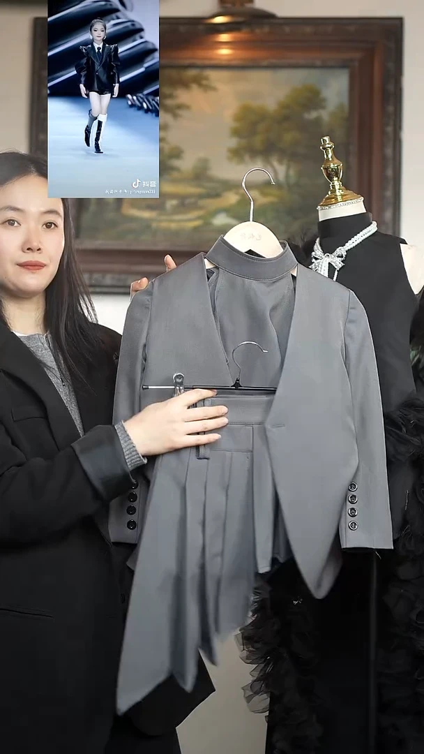 120码艺桐轩儿童潮服