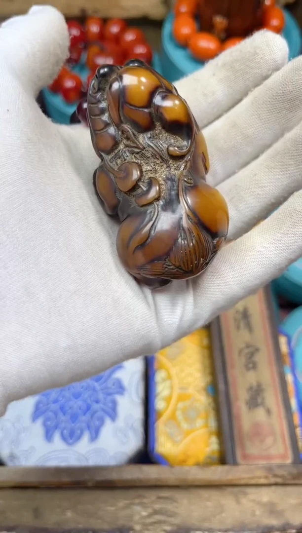 【闪购商品】蜜蜡手链未镶嵌点击链接下单即可