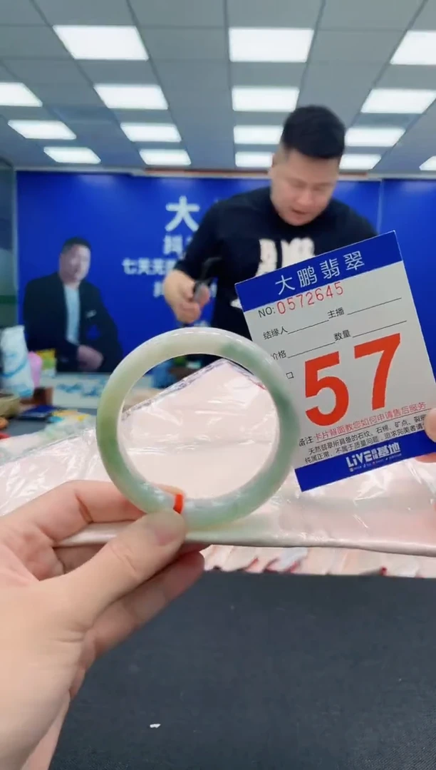 未镶嵌手镯翡翠AAAAAAAAA