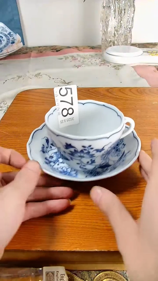 瓷片小淼海外陶瓷工艺品