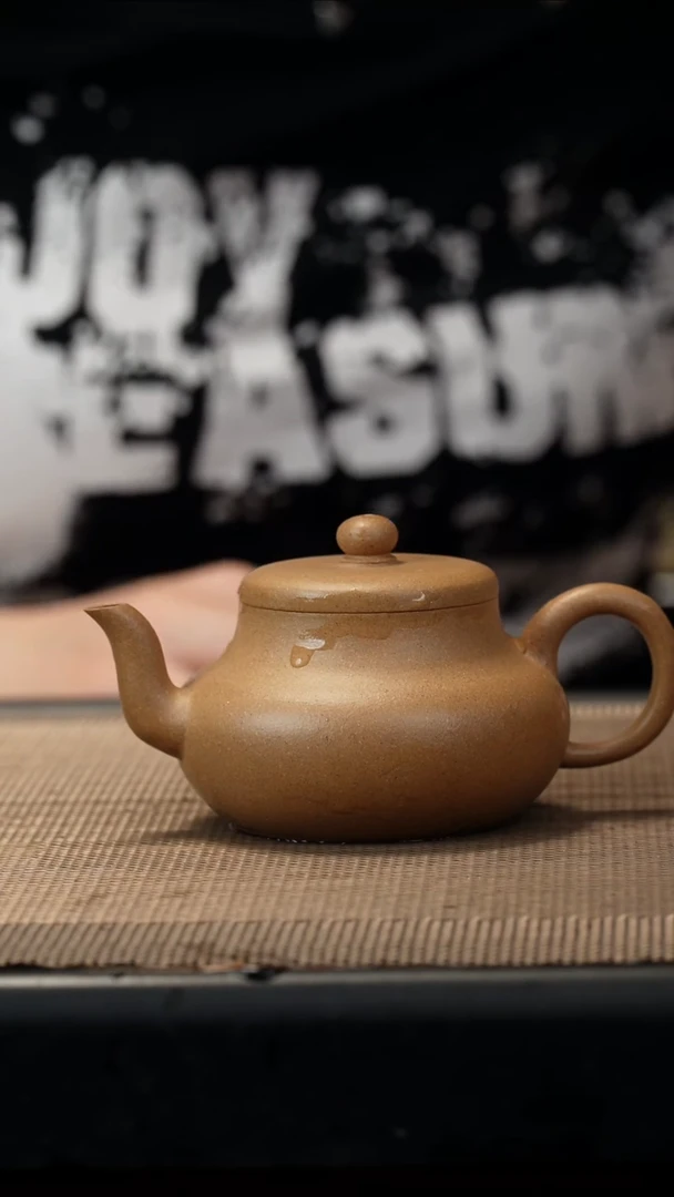茶壶紫砂老段泥君德100c