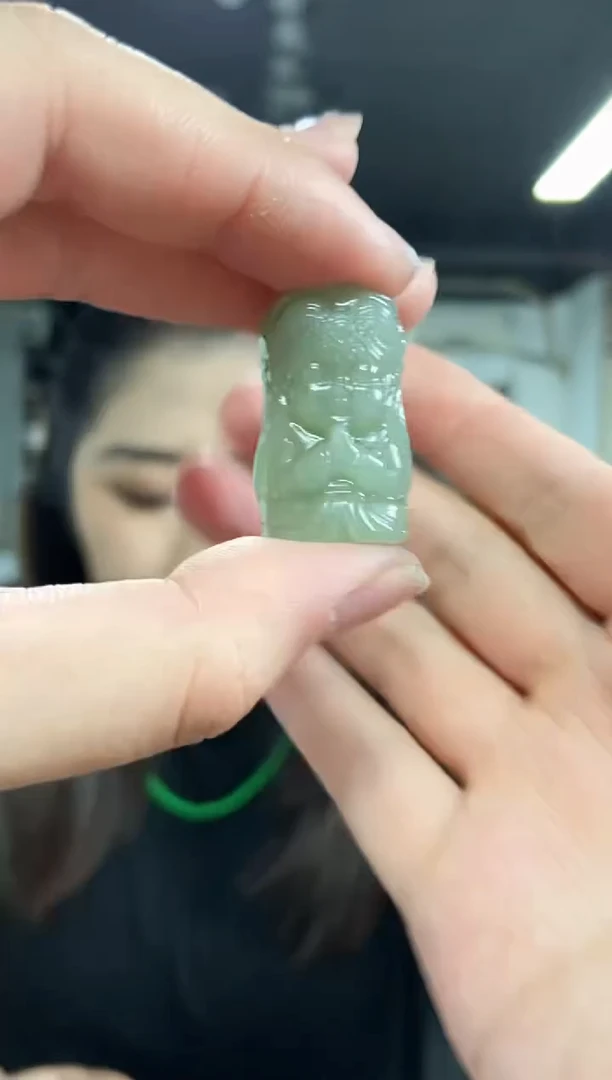 【闪购商品】和田玉吊坠未镶嵌多样性发其一颜色微差