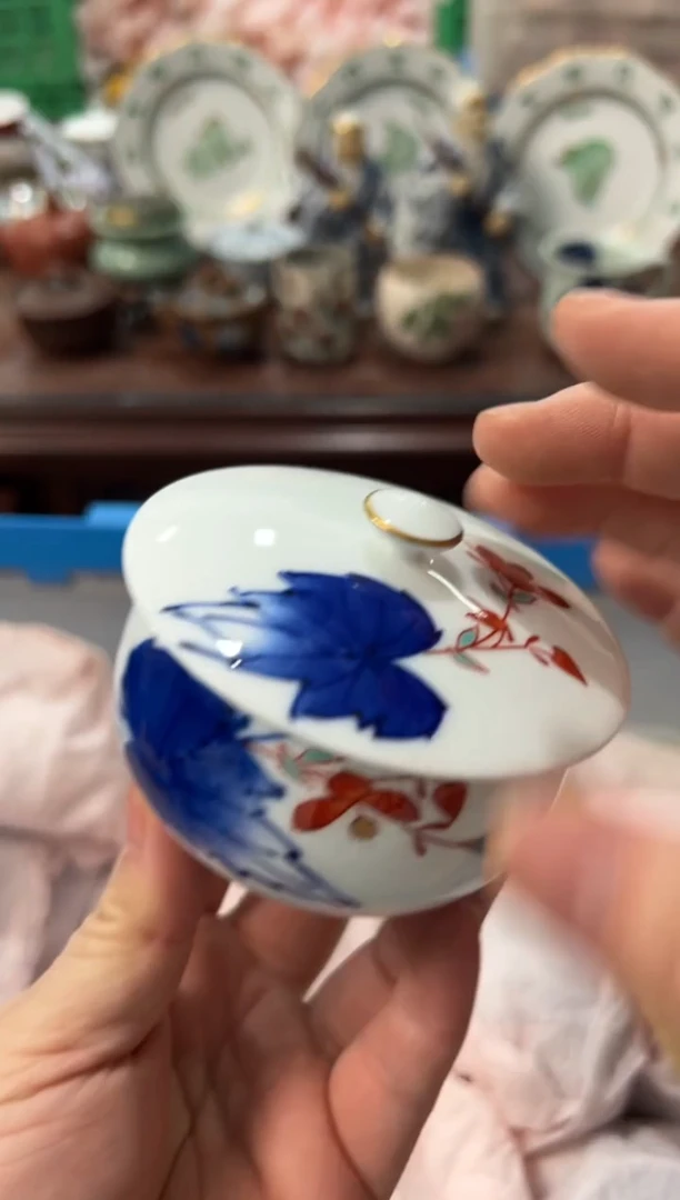 瓷片编码：欢迎惠顾，感谢支持/香兰东社