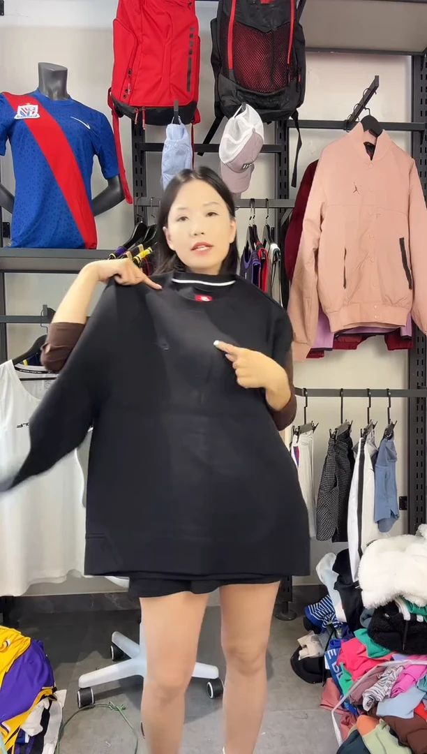 321编码 瑕疵款直播间过款为准 尺码XL