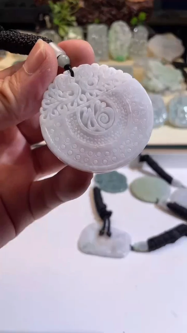 颈饰未镶嵌翡翠9/15/065