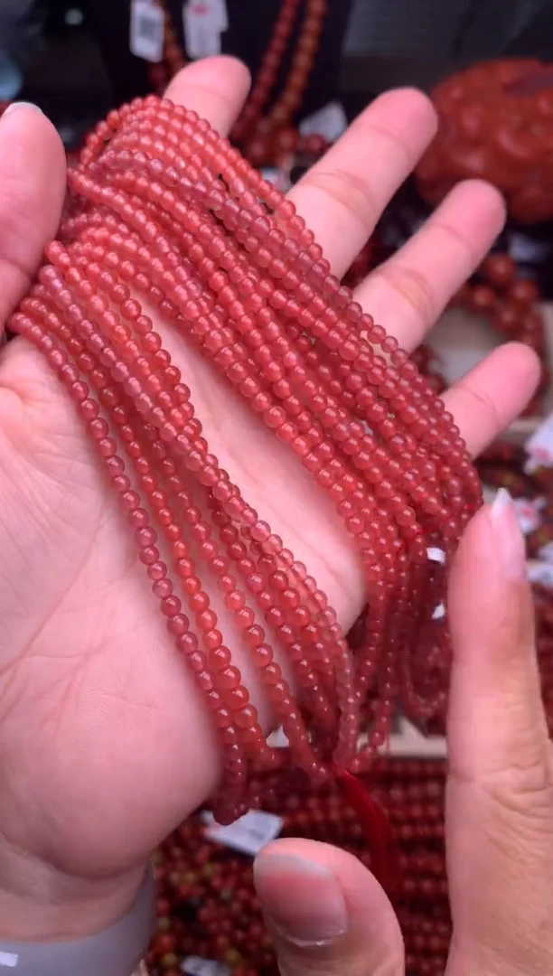 【闪购商品】南红玛瑙珠宝奇石未镶嵌3