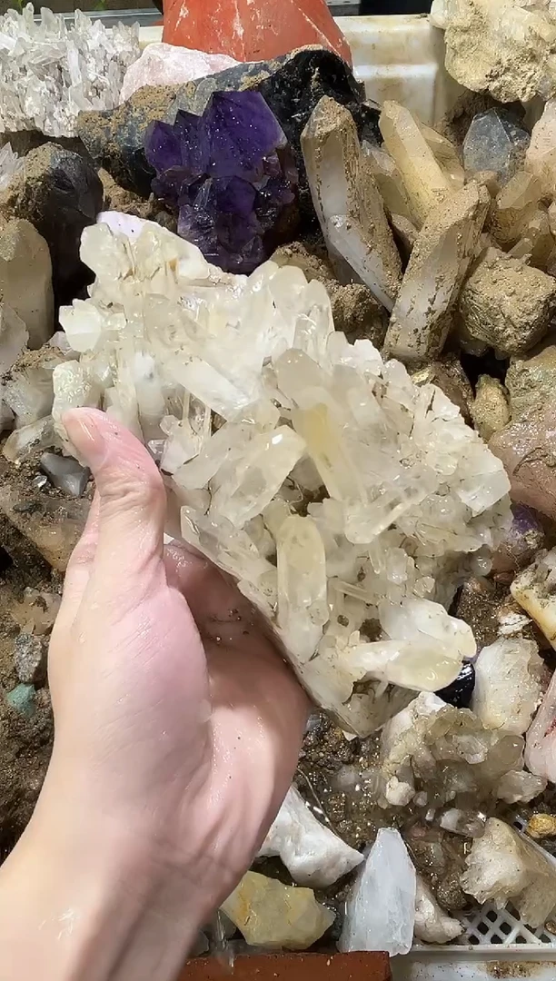 未镶嵌大型摆件（非配饰）水晶501