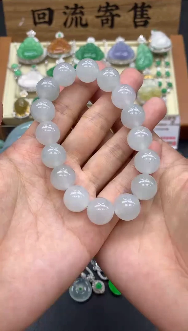 【闪购商品】翡翠手串未镶嵌179-中国好珍宝