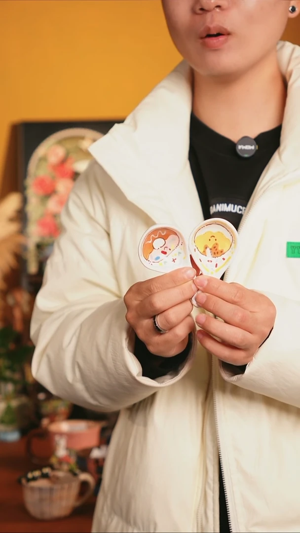 原来如瓷原创手作陶瓷（单品画片随机发）0367