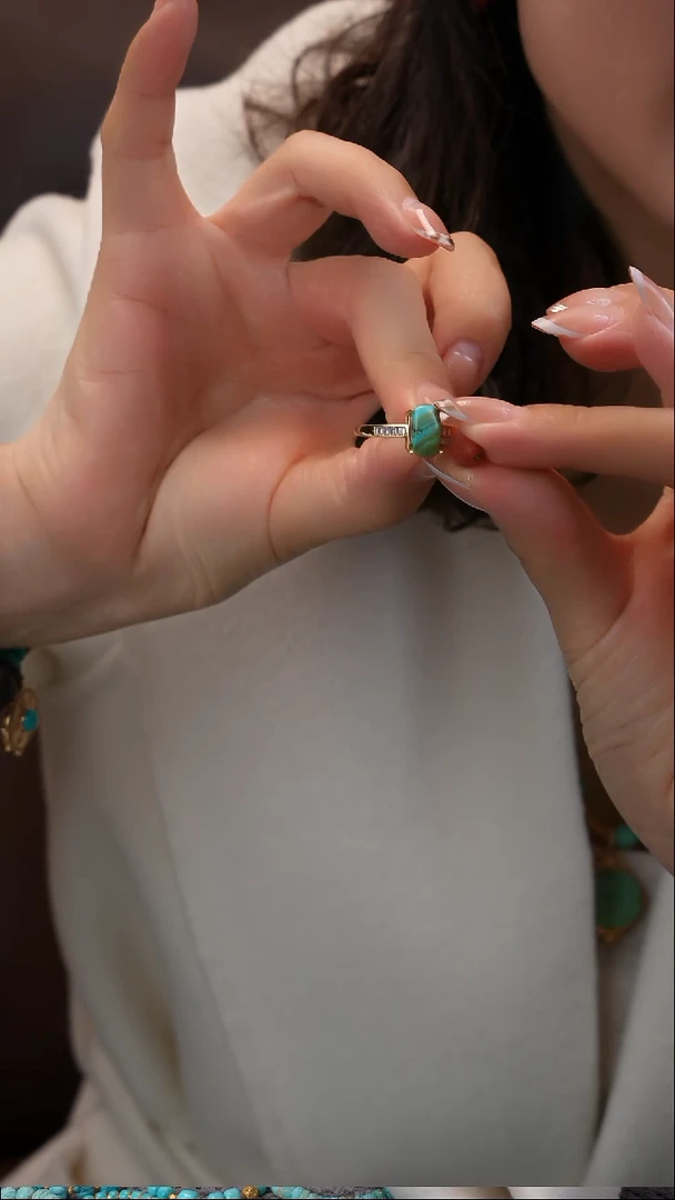 银S925镀金镶嵌南红玛瑙戒指11111