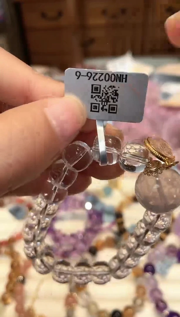 【闪购商品】水晶手串未镶嵌手串