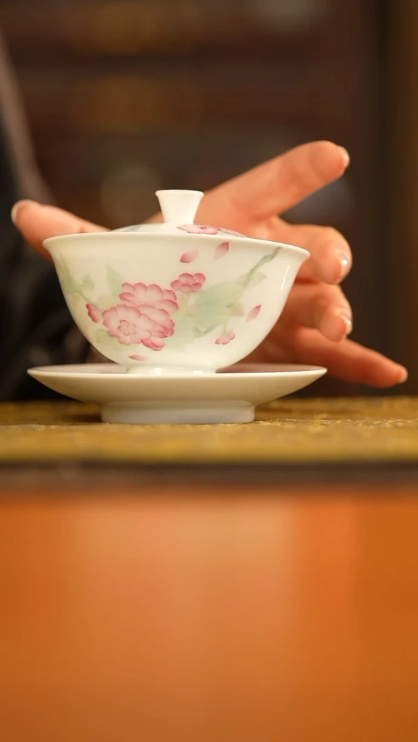 己和与瓷景德镇陶瓷