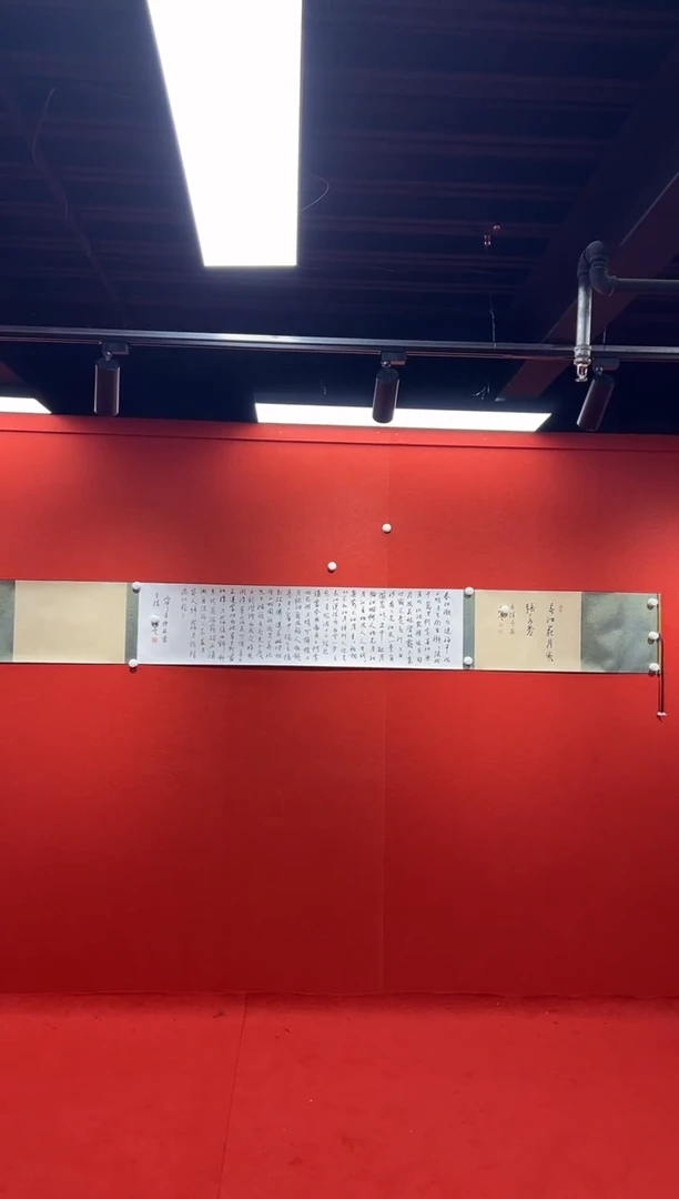 书法复星书画精选作品