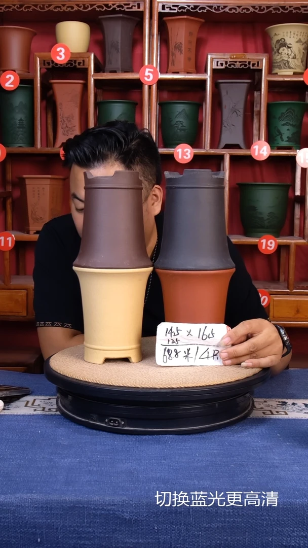 紫砂花盆111111111