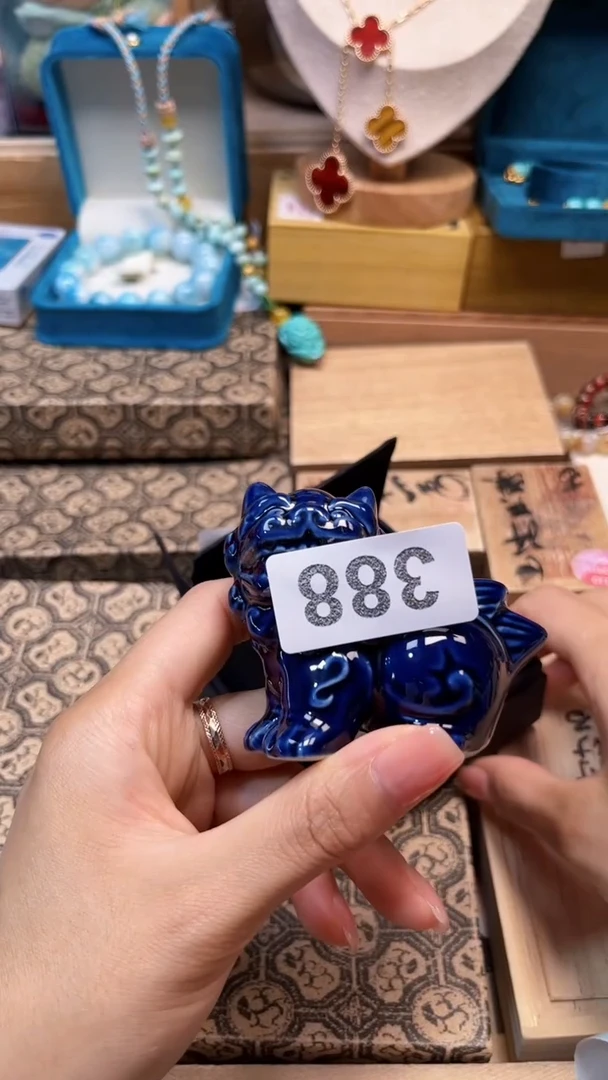 瓷片陶茶666文玩周边多人