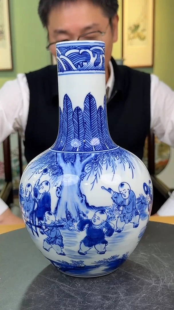 摆件瓷景德镇陶瓷景德镇陶瓷