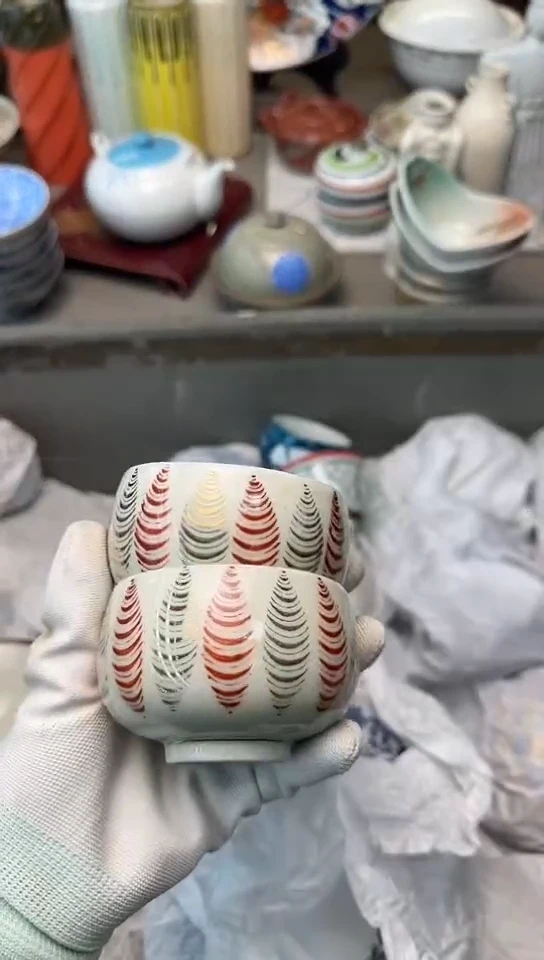 【闪购商品】碟中古回流瓷器大全
