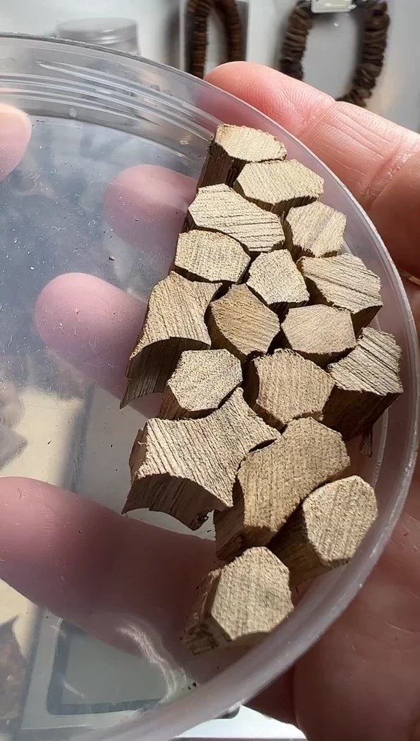 沉香沉香碎屑泰国沉香碎料9克