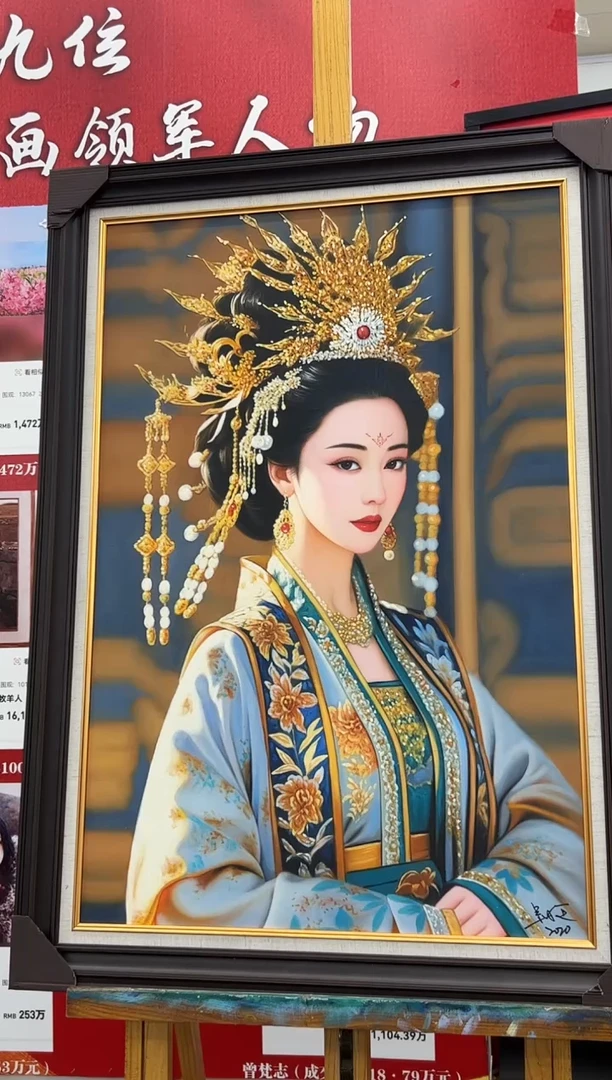 国画66油画作品欣赏
