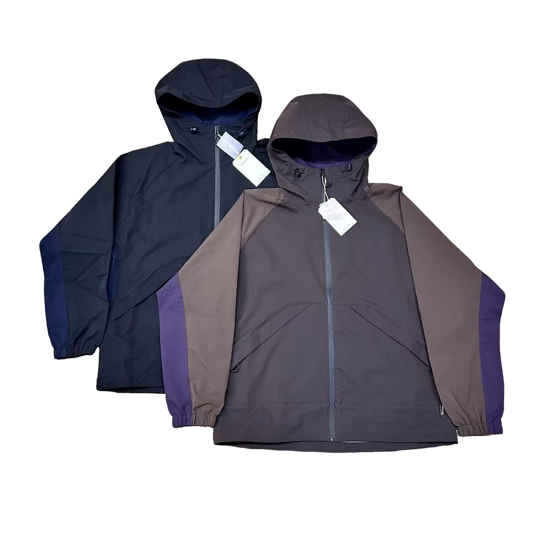 Shi6~2525SS 鸟神三防连帽冲锋衣户外0061