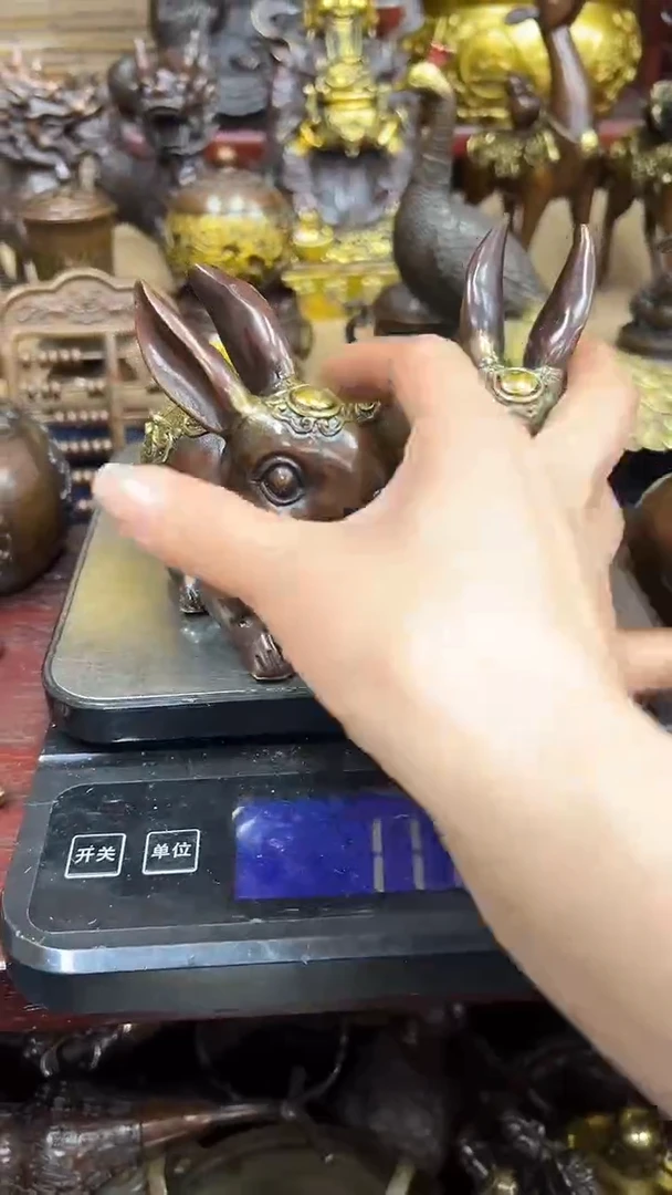 【澄朗铜器】精品铜器