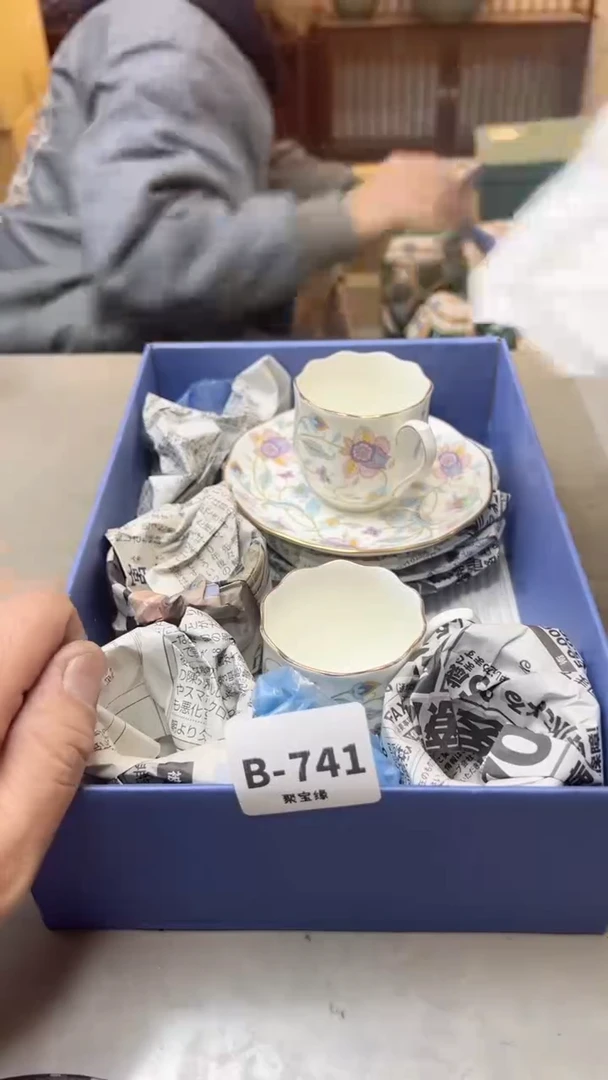 【闪购商品】瓷片741  聚宝缘二号店
