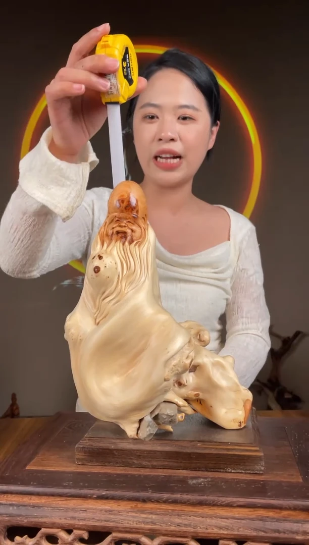 【闪购商品】柏木（崖柏）手工摆件,先抢先得!