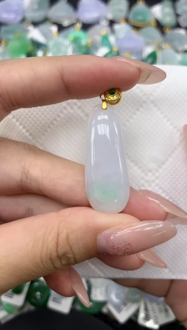 颈饰未镶嵌翡翠1111111111