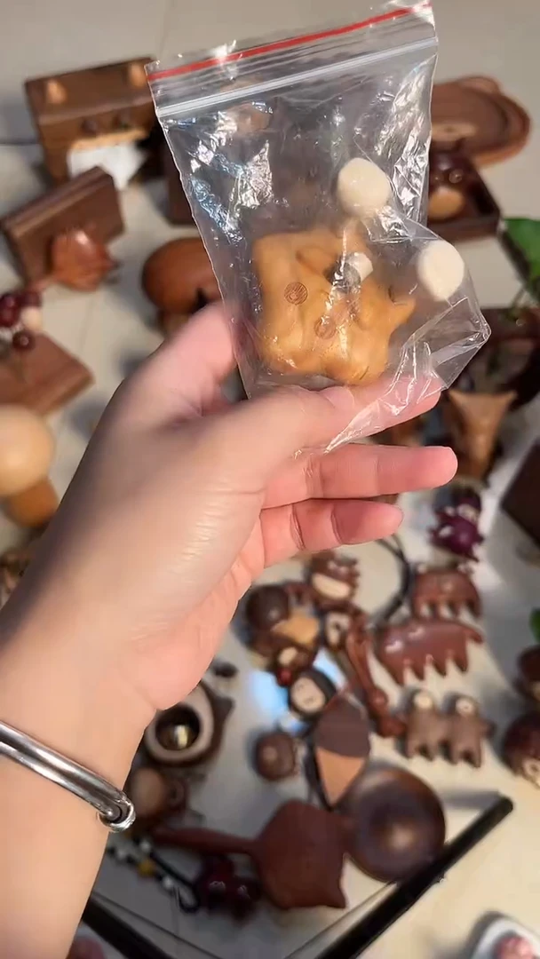 木微瑕星星冰箱贴