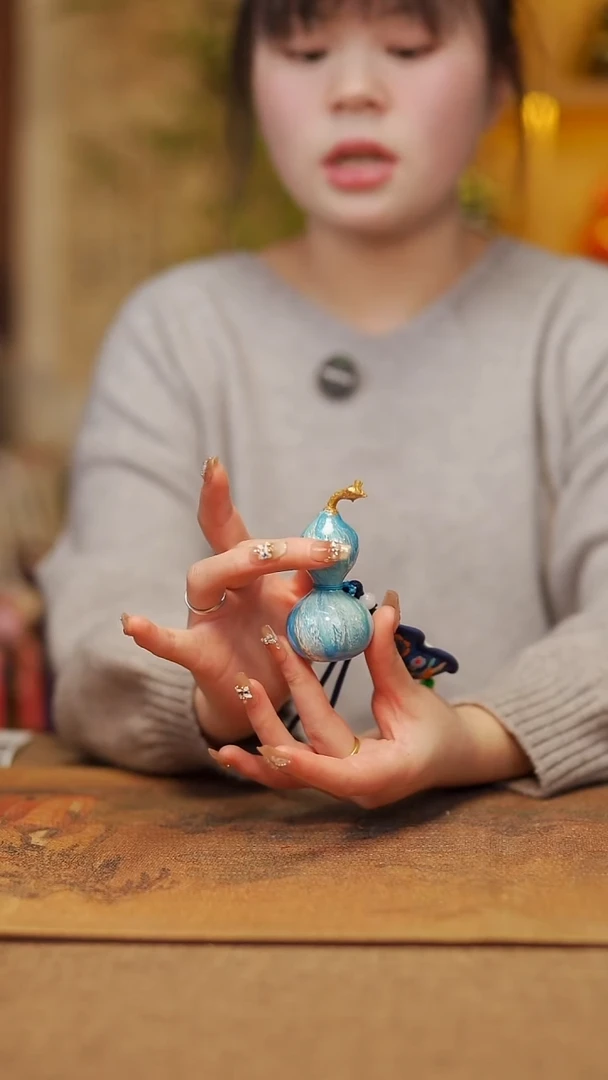 【闪购商品】803宴禾堂漆艺工艺小葫芦68