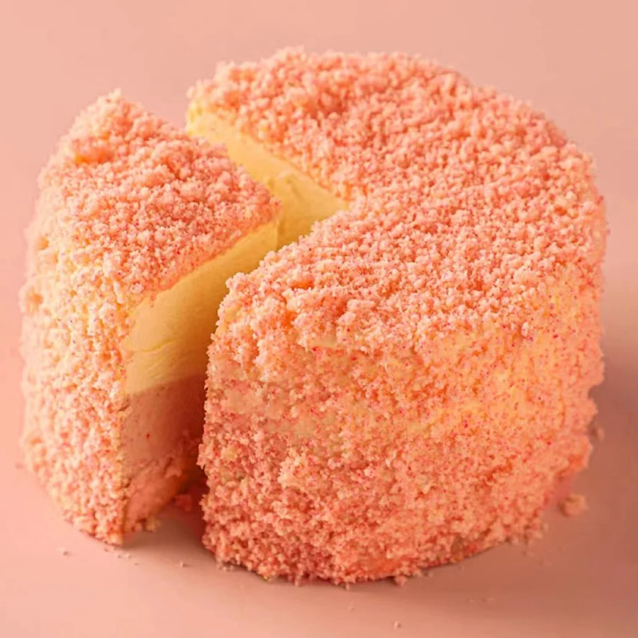 富士山双层の芝士