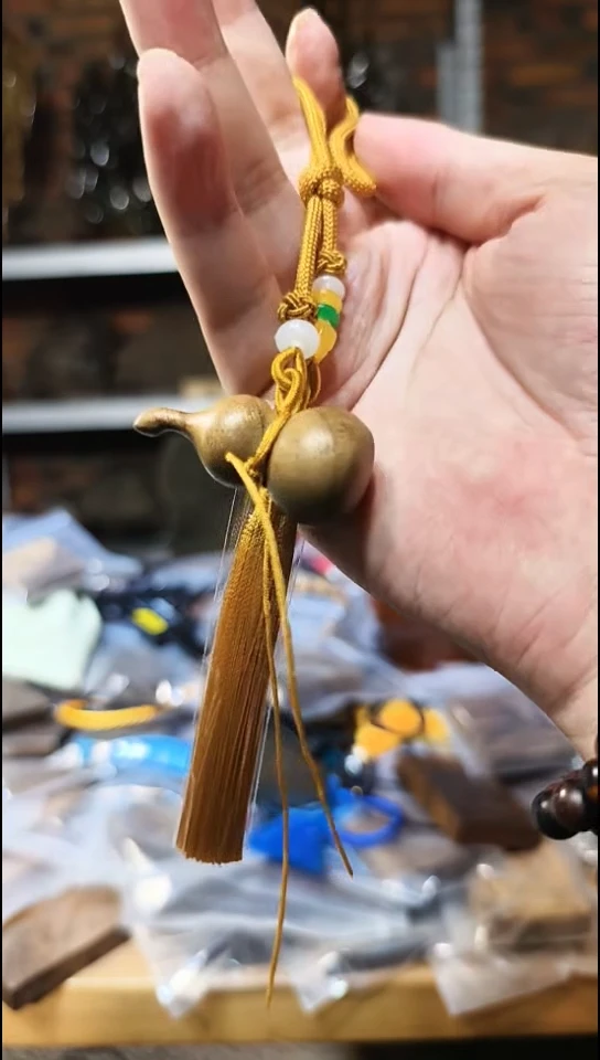 金丝楠何*碧    小葫芦