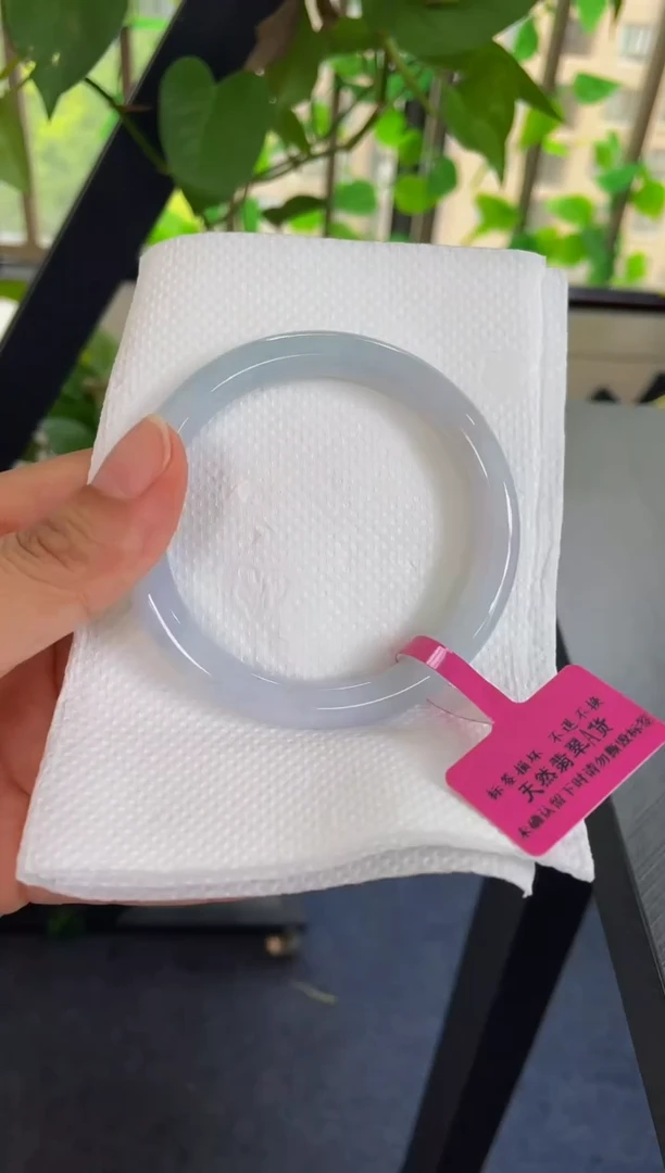 翡翠手镯未镶嵌026手镯56