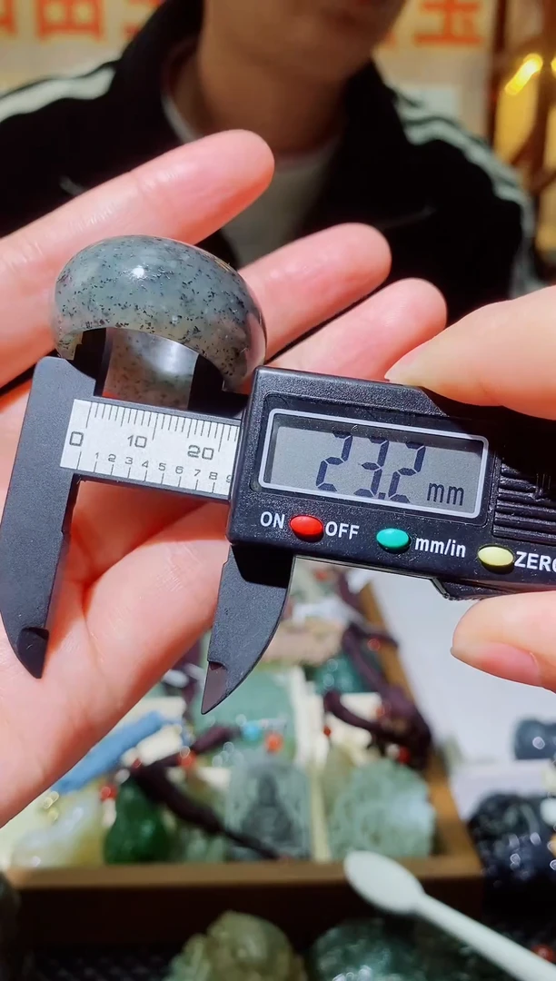 颈饰未镶嵌和田玉15