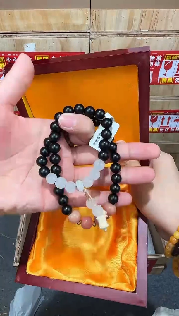翎光合文玩精品手串-无礼盒-@@SP256