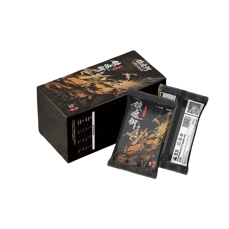 Hitcard【推推】《镇魂街之热血再燃》Hitcard 收藏卡牌【拆盒】