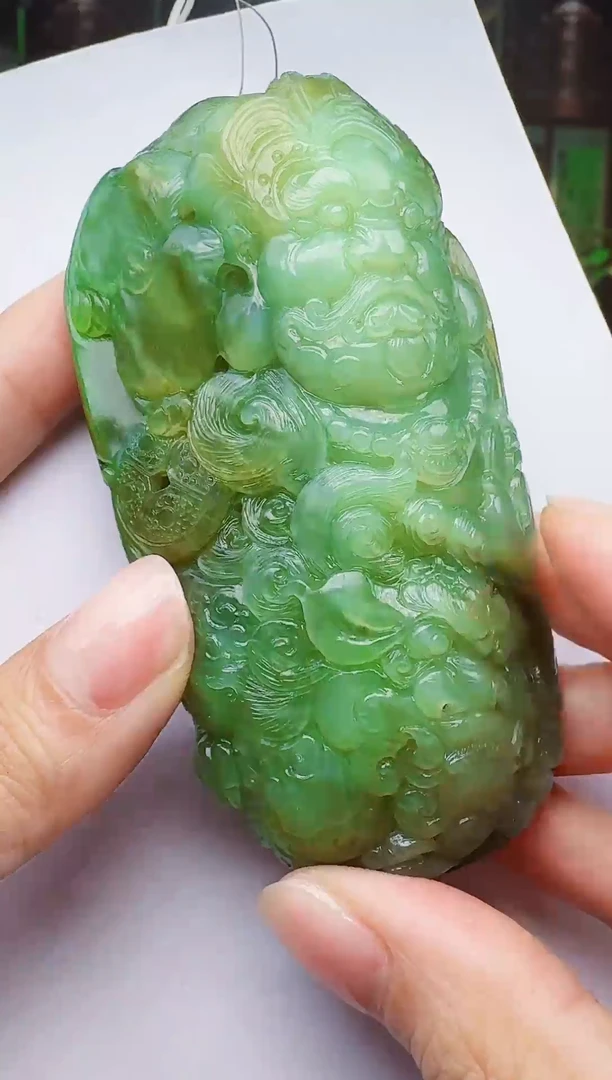 定制和田玉玉见匠心甄选天然和田玉（拍一发一）