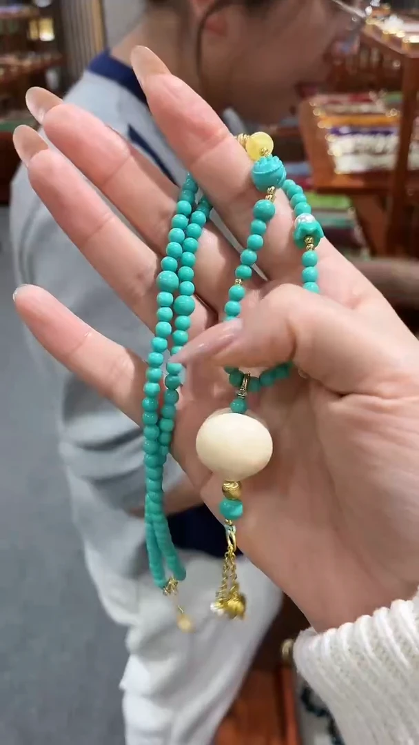 【慧慧甄选】高端轻奢手链多样性发货HF3745S