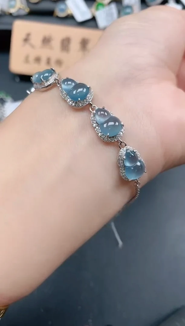银S925镶嵌戒指翡翠111111