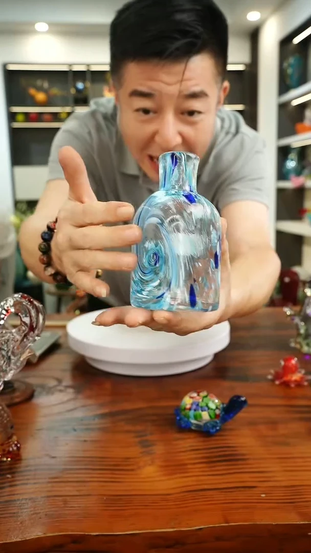 外贸尾货花瓶243