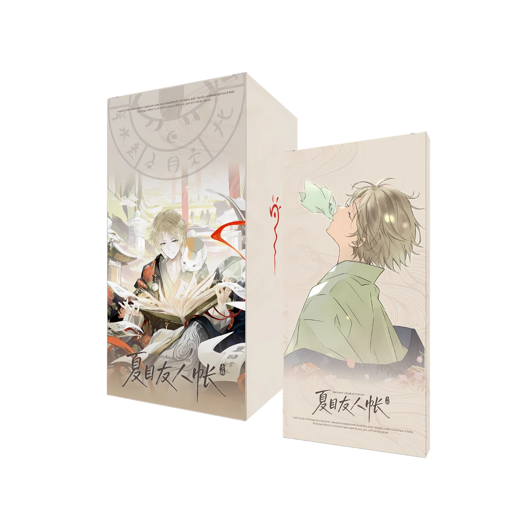 【强娶】初回 夏目友人帐卡砖 二创国卡代拆