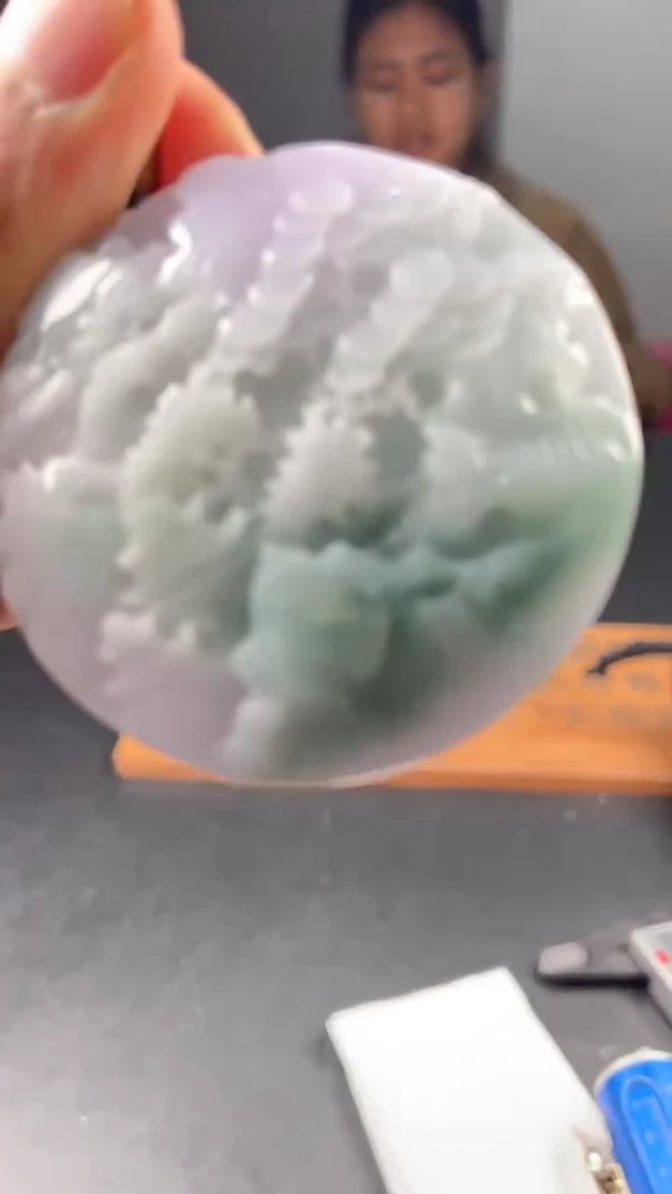 【闪购商品】定制翡翠未镶嵌定制孤品