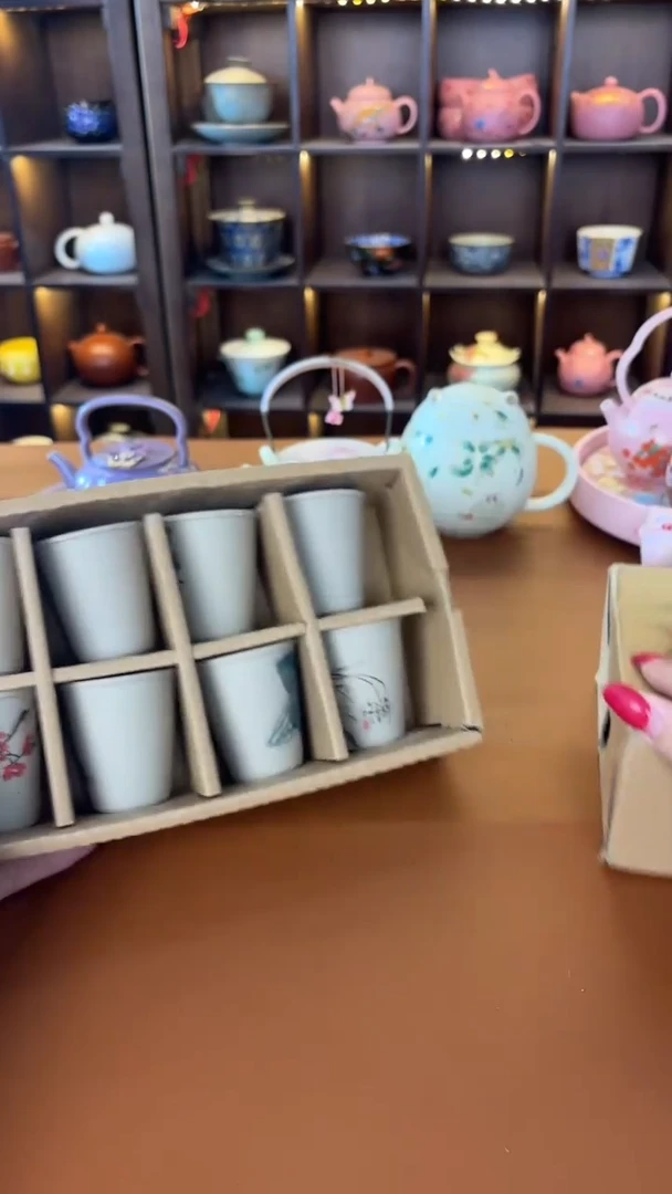 明烛茶器专属闪购链接 不带礼盒