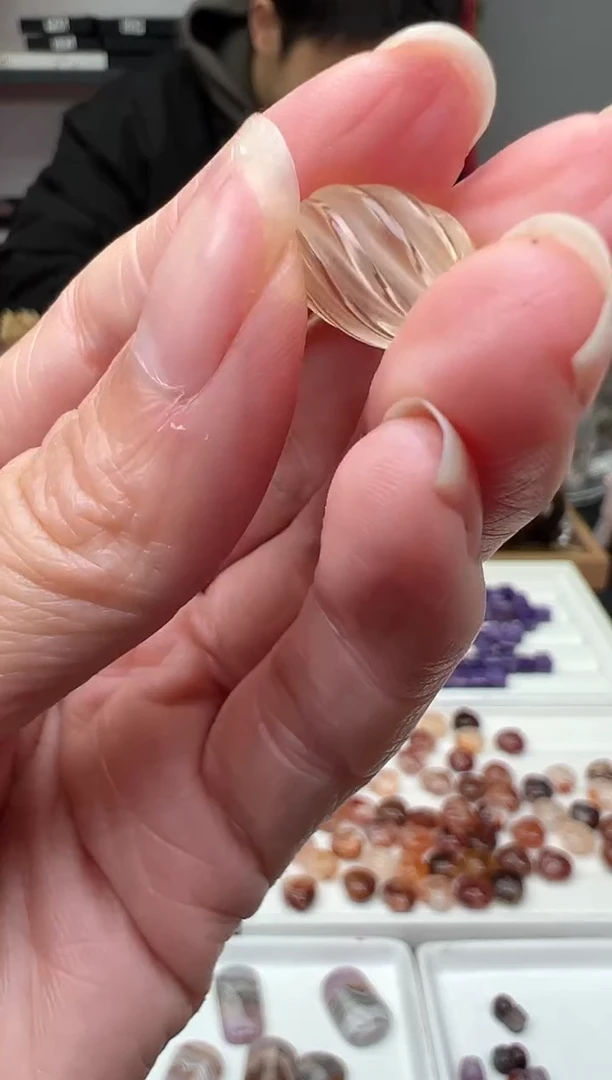 【闪购商品】水晶颈饰未镶嵌52a多样性发其一/2.7/1个