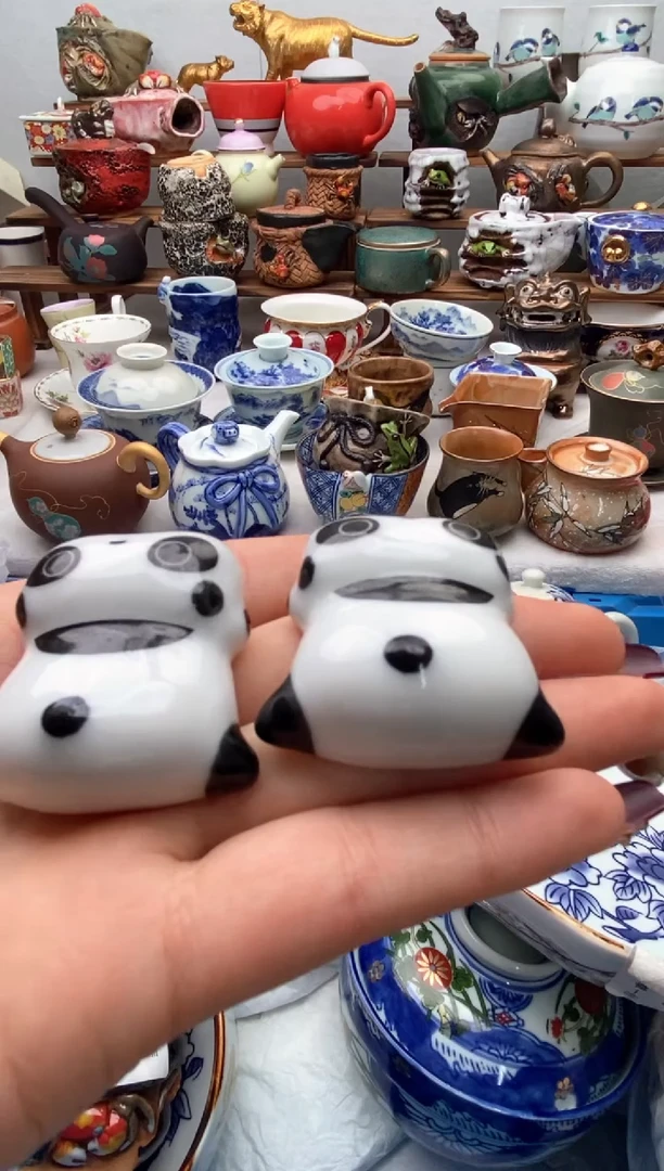 【闪购商品】瓷片全场满20包邮一对一闪购