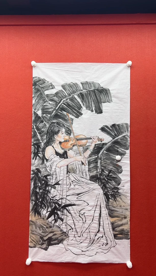 书法兰亭书画精选作品