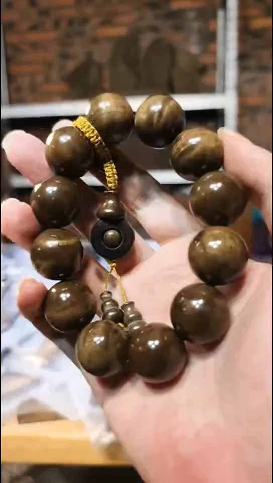 金丝楠2.0阴沉绿龙胆单圈